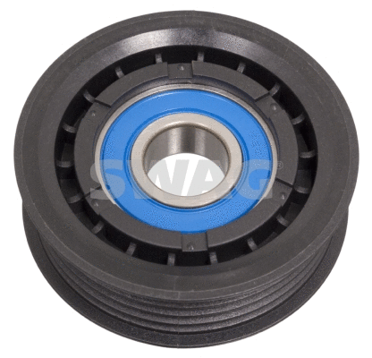 Deflection/Guide Pulley, V-ribbed belt (10 92 3780)