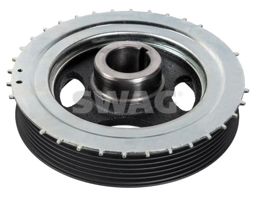 Belt Pulley, crankshaft