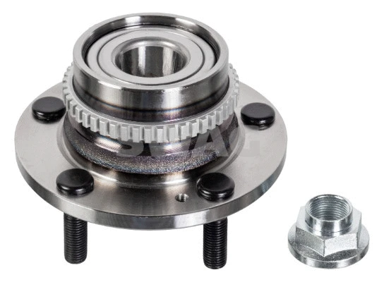 Wheel Bearing Kit (33 10 6533)