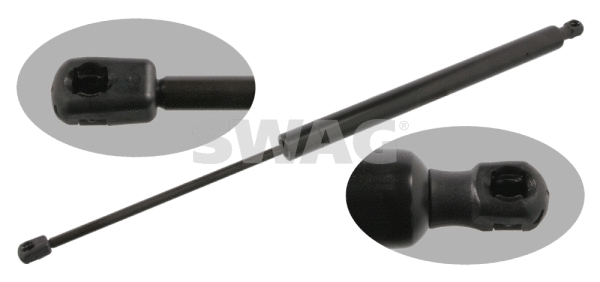 Gas Spring, boot/cargo area (64 93 4425)