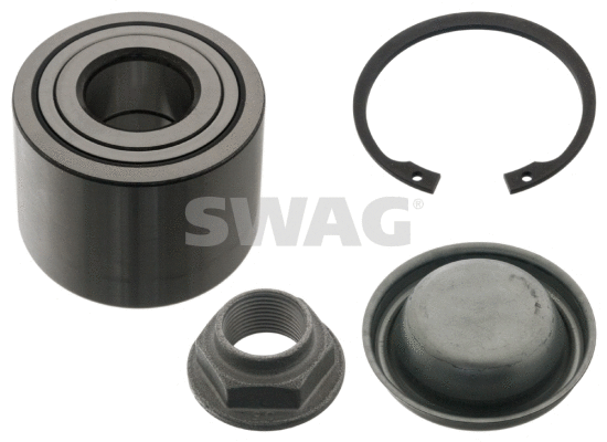 Wheel Bearing Kit (62 94 6609)