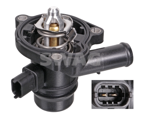 Thermostat, coolant (40 10 3377)