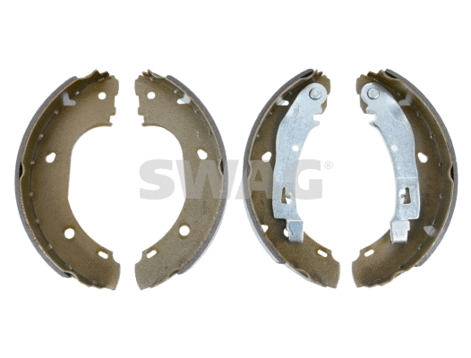 Brake Shoe Set (33 10 0655)