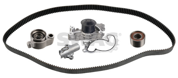 Water Pump & Timing Belt Kit (33 10 7337)