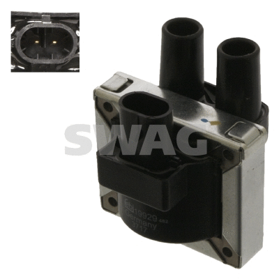Ignition Coil (70 91 9929)