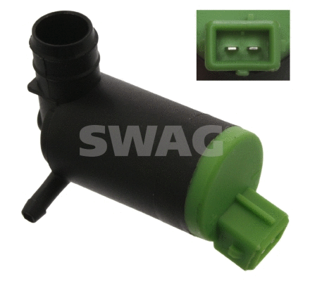 Washer Fluid Pump, window cleaning (70 91 4359)