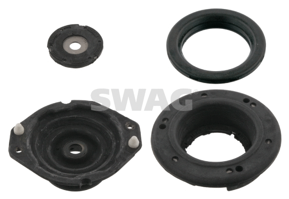 Repair Kit, suspension strut support mount (60 93 3357)