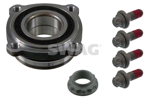 Wheel Bearing Kit (20 93 8258)