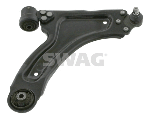 Control/Trailing Arm, wheel suspension (40 92 3798)