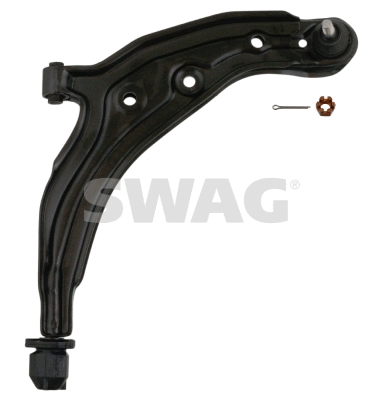 Control/Trailing Arm, wheel suspension (82 94 2671)