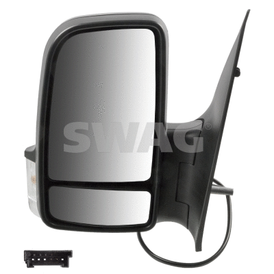 Exterior Mirror (10 10 1114)