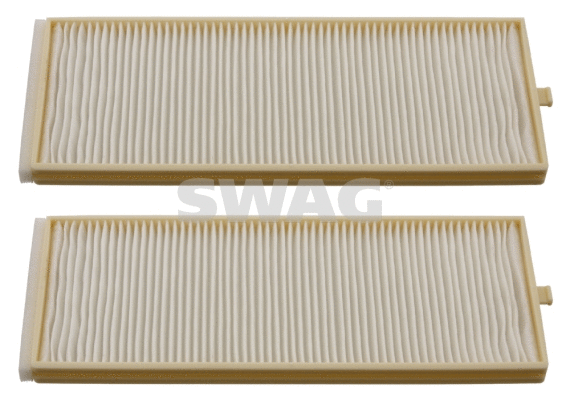 Filter Set, cabin air (90 92 7943)