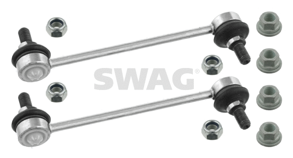 Link/Coupling Rod, stabiliser bar (32 92 4863)
