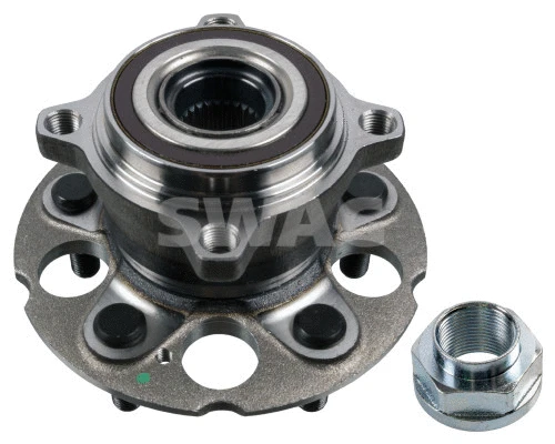 Wheel Bearing Kit (33 10 6455)