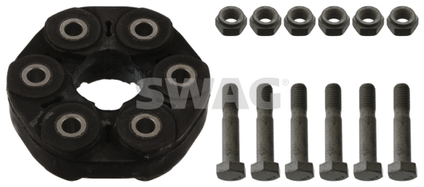 Joint, propshaft (20 94 3479)