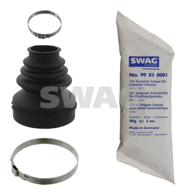 Bellow Kit, drive shaft (64 93 1056)