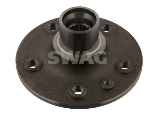 Wheel Hub (10 93 4321)