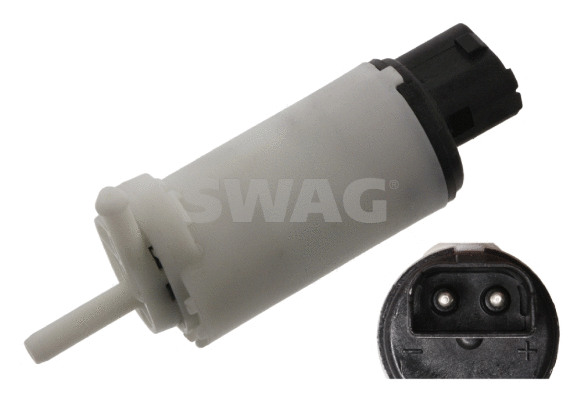 Washer Fluid Pump, window cleaning (55 91 4805)