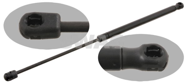 Gas Spring, boot/cargo area (70 92 8039)