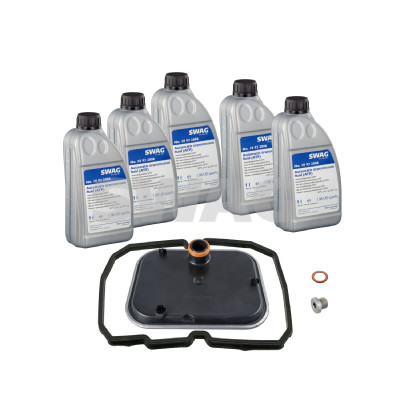 Parts kit, automatic transmission oil change (33 11 0326)