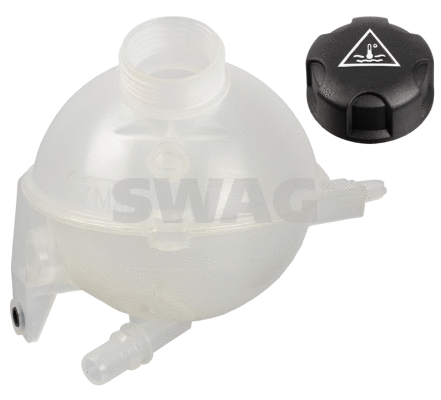 Expansion Tank, coolant (33 10 0270)