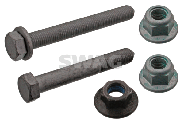 Mounting and Bolting Kit, control/trailing arm (30 92 1499)