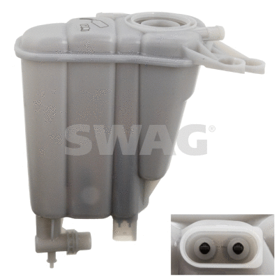 Expansion Tank, coolant (30 10 3414)