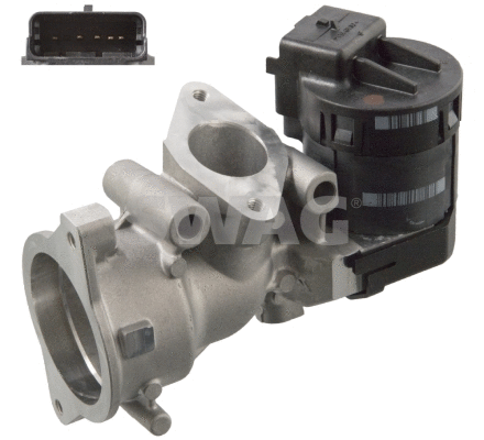 EGR Valve (50 10 3437)