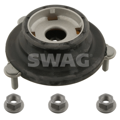 Repair Kit, suspension strut support mount (62 93 7941)