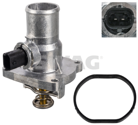 Thermostat, coolant (33 10 1376)