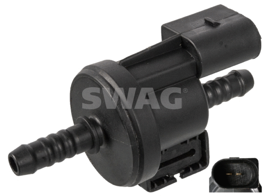 Breather Valve, fuel tank (33 10 0586)