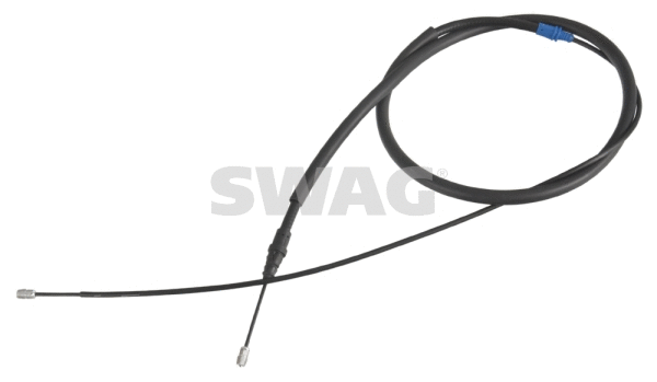 Cable Pull, parking brake (33 10 0614)