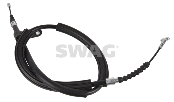 Cable Pull, parking brake (33 10 0331)