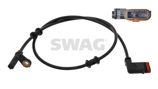 Sensor, wheel speed (10 93 8369)