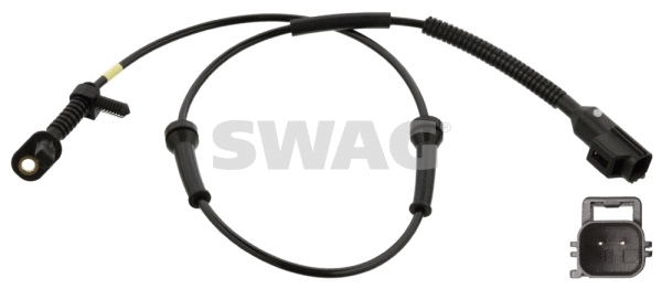 Sensor, wheel speed (22 10 7212)