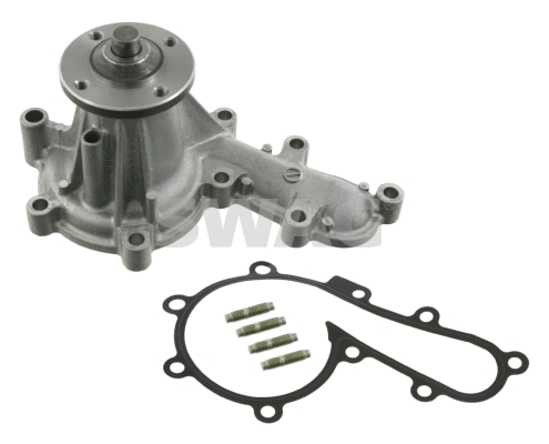 Water Pump, engine cooling (81 92 4355)