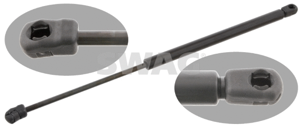Gas Spring, boot/cargo area (30 92 7713)