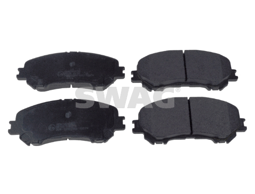 Brake Pad Set, disc brake (33 10 2622)