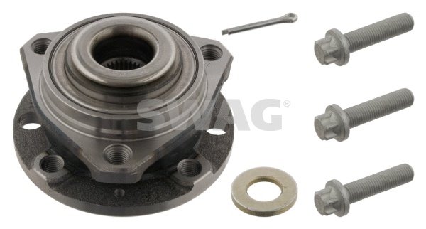 Wheel Bearing Kit (40 91 4611)