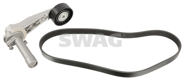 V-Ribbed Belt Set (64 10 7427)