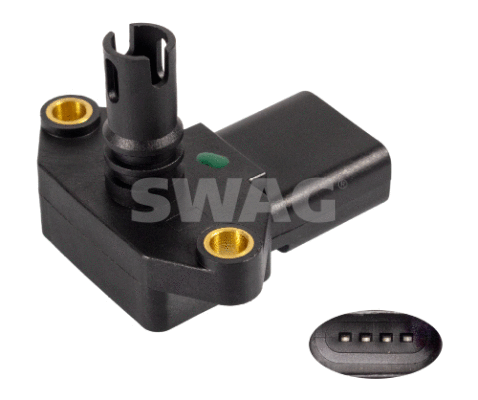 Sensor, intake manifold pressure (30 93 6623)