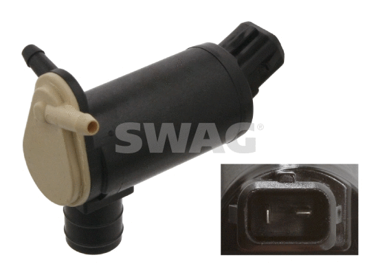 Washer Fluid Pump, window cleaning (99 90 6084)