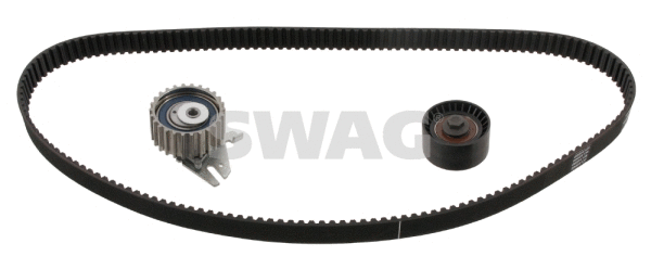 Timing Belt Kit (70 93 0792)