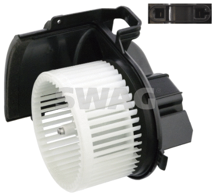 Interior Blower (33 10 1975)