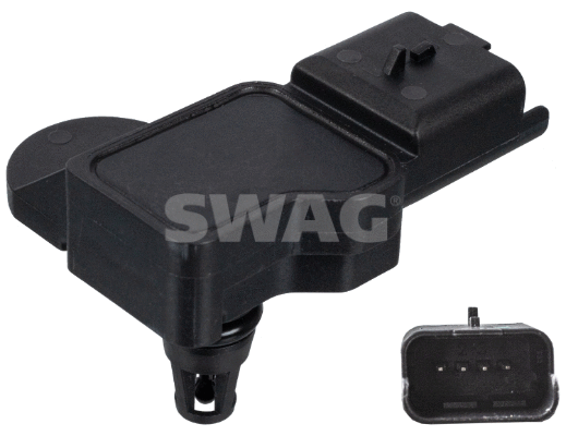 Sensor, intake manifold pressure (33 10 3597)