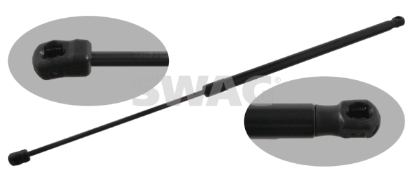 Gas Spring, bonnet (30 93 1630)