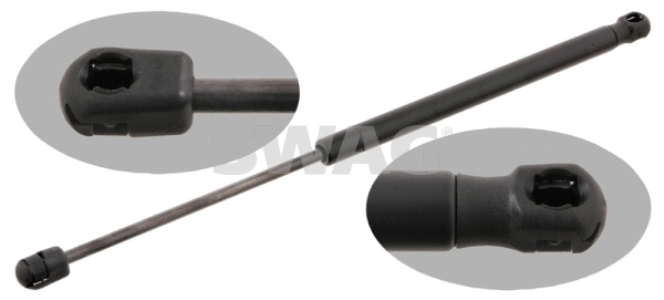 Gas Spring, boot/cargo area (64 92 8004)