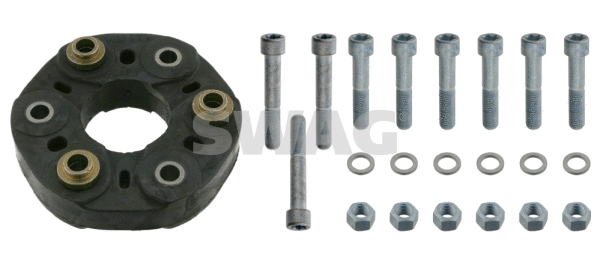 Joint, propshaft (10 94 0115)