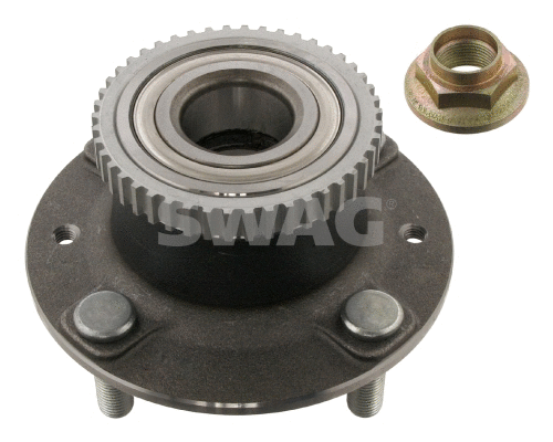 Wheel Bearing Kit (91 93 1565)