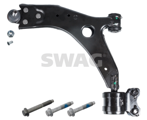 Control/Trailing Arm, wheel suspension (50 94 0623)